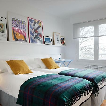 Aterian Pilartxo Enea Apartment Зарауц Екстериор снимка