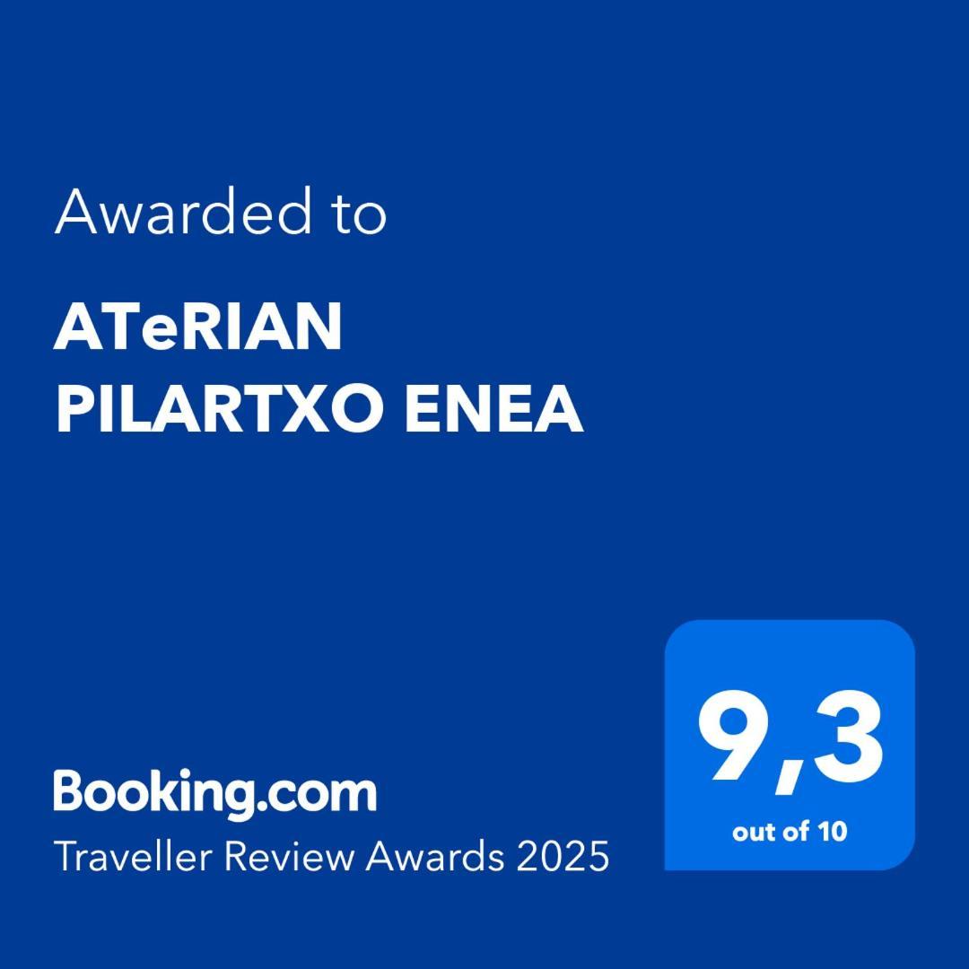 Aterian Pilartxo Enea Apartment Зарауц Екстериор снимка