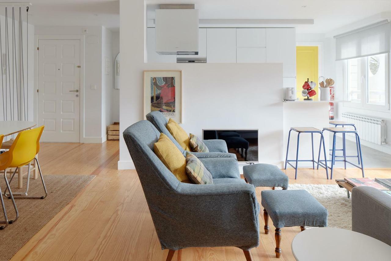 Aterian Pilartxo Enea Apartment Зарауц Екстериор снимка