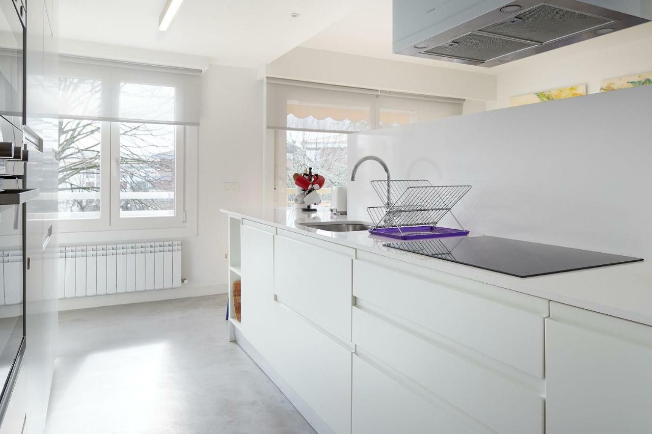 Aterian Pilartxo Enea Apartment Зарауц Екстериор снимка
