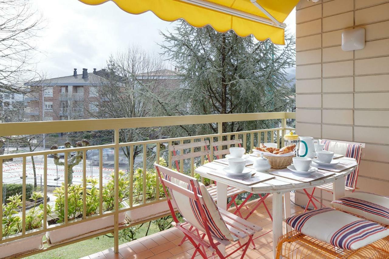 Aterian Pilartxo Enea Apartment Зарауц Екстериор снимка