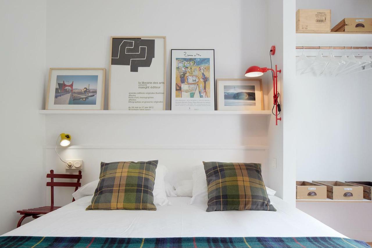 Aterian Pilartxo Enea Apartment Зарауц Екстериор снимка