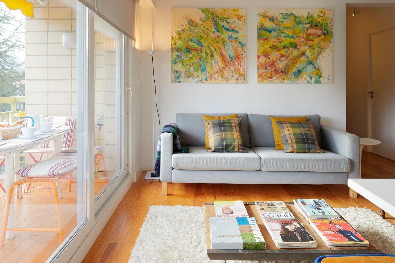 Aterian Pilartxo Enea Apartment Зарауц Екстериор снимка