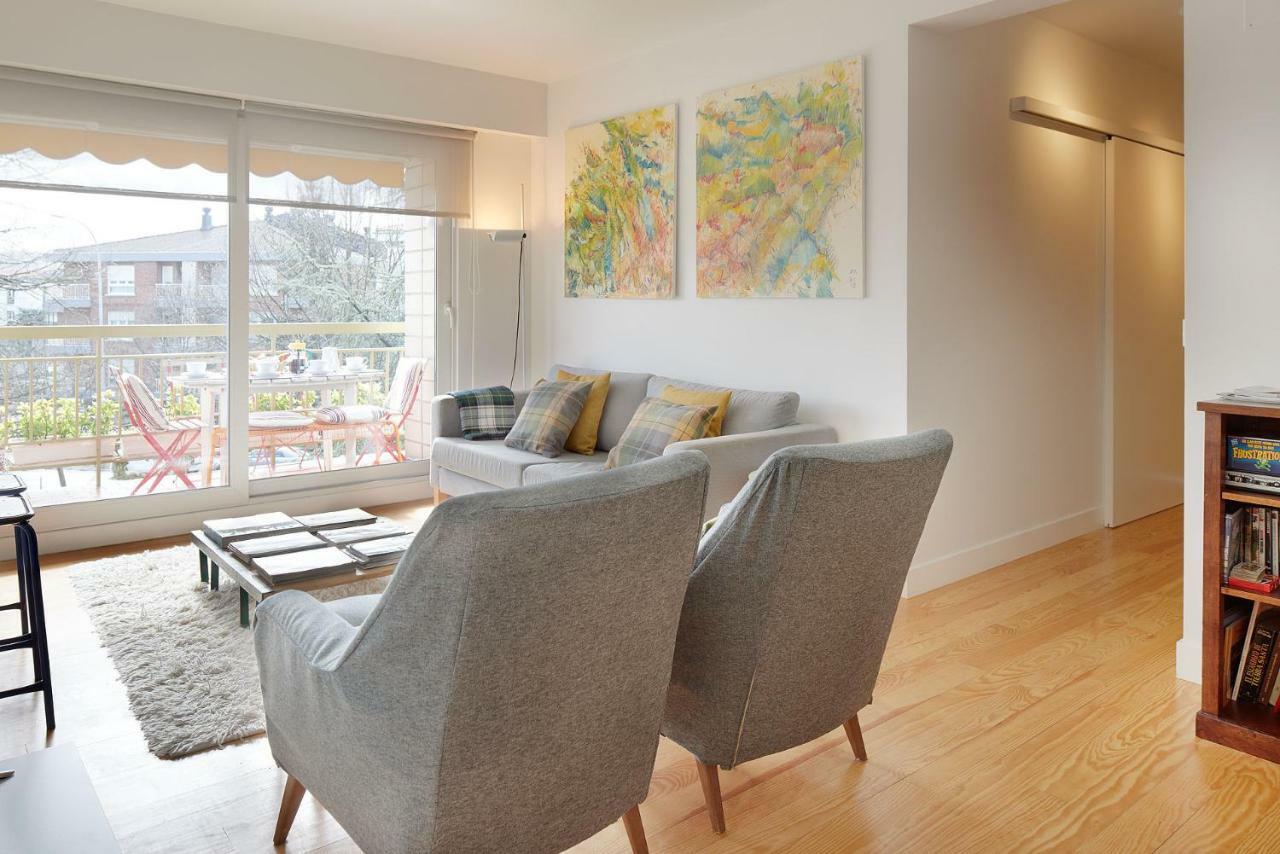 Aterian Pilartxo Enea Apartment Зарауц Екстериор снимка