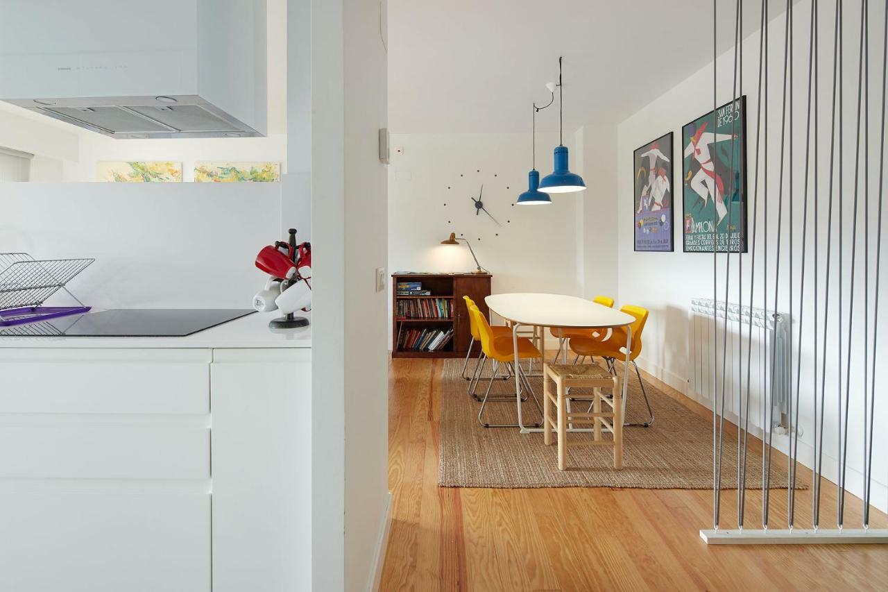 Aterian Pilartxo Enea Apartment Зарауц Екстериор снимка